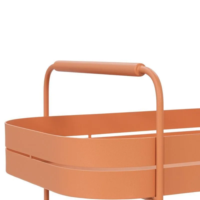 Spinder Design serveerimiskäru Gin&Trolley terra
