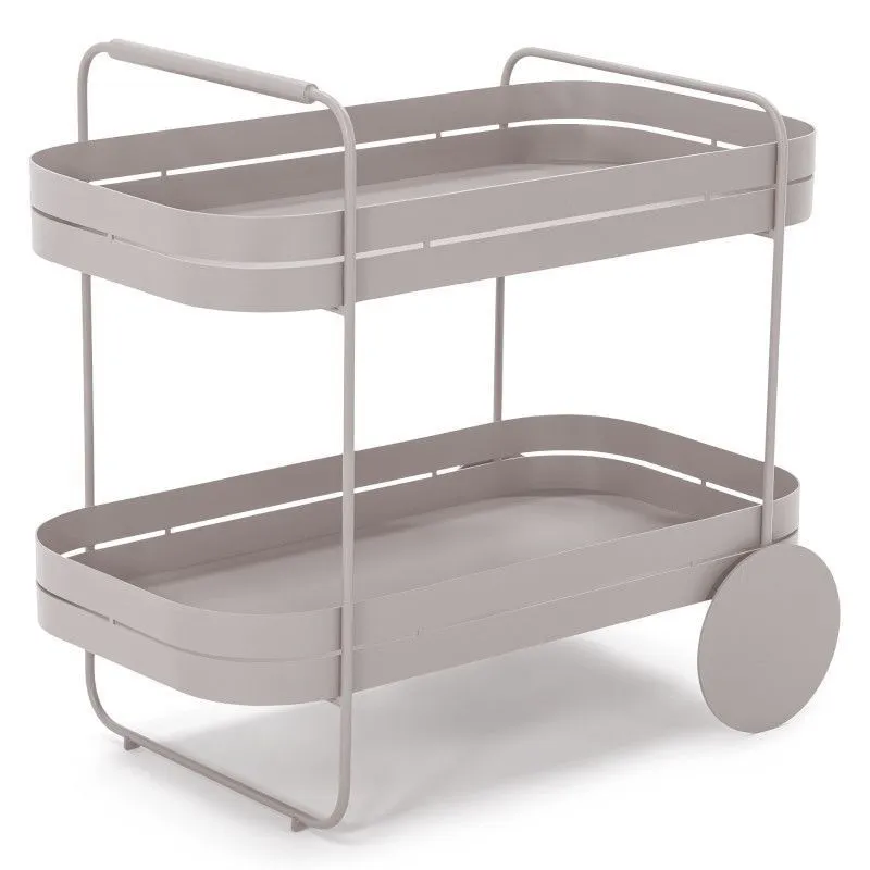 Spinder Design serveerimiskäru Gin&Trolley taupe