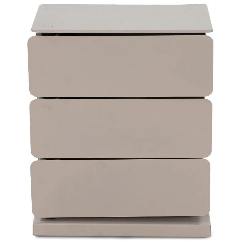 Spinder Design sahtliboks Joey taupe