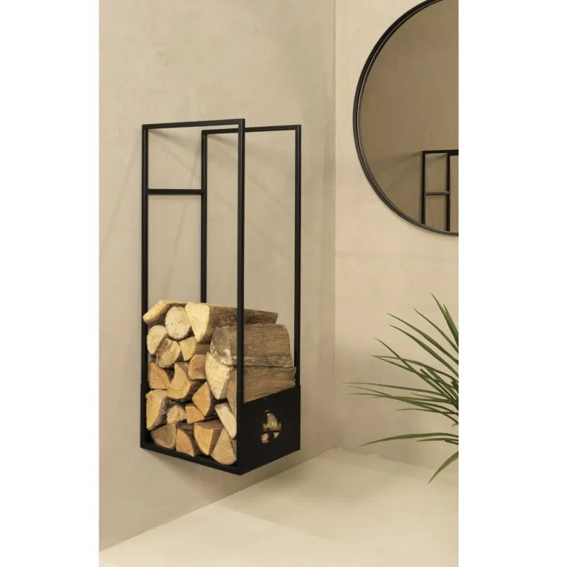 Spinder Design puudehoidja Lumber must M