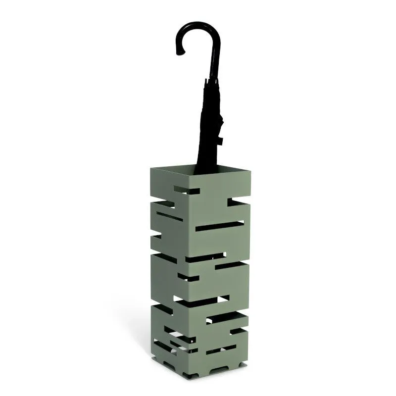 Spinder Design vihmavarjuhoidja Modern roheline