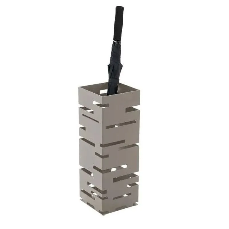 Spinder Design vihmavarjuhoidja Modern taupe