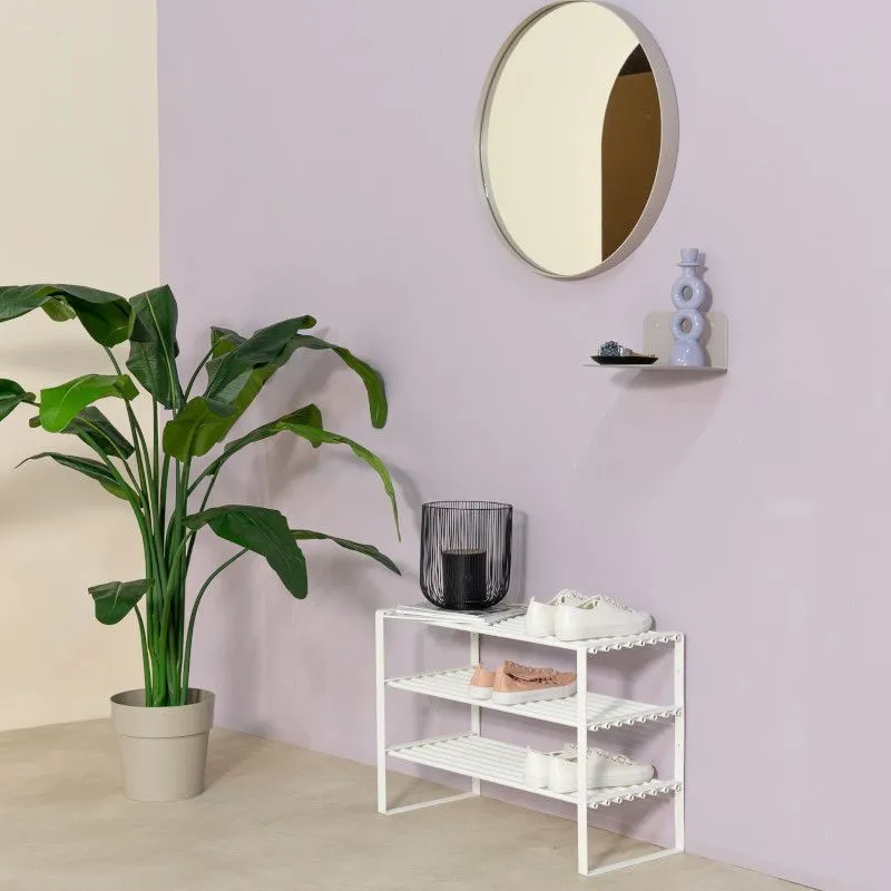 Spinder Design jalatsiriiul Rex 3 valge