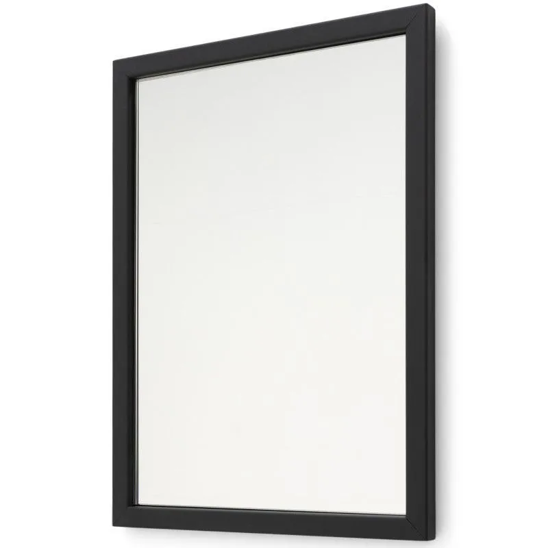 Spinder Design seinapeegel Senza 40x55 must