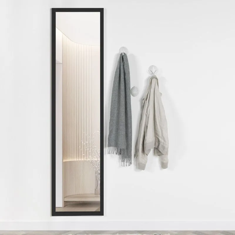 Spinder Design seinapeegel Senza 46x185 must