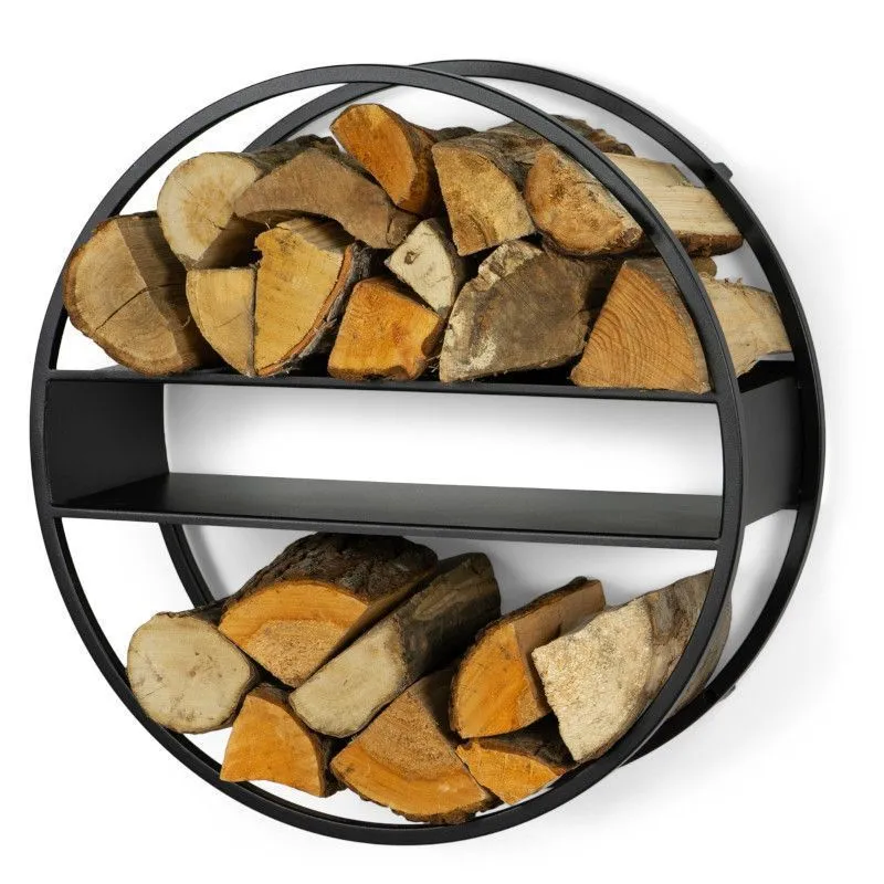 Spinder Design puudehoidja Timber D60 must