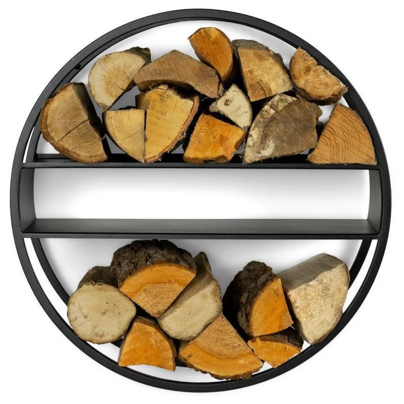 Spinder Design puudehoidja Timber D60 must