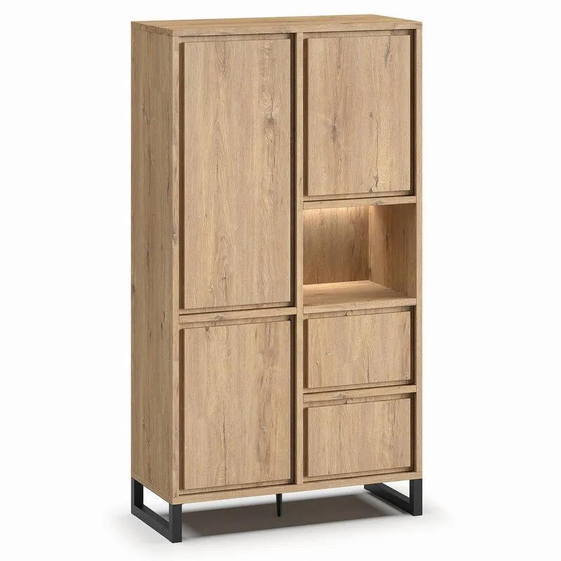 Puhvetkapp Natural 3u2s millenium tamm