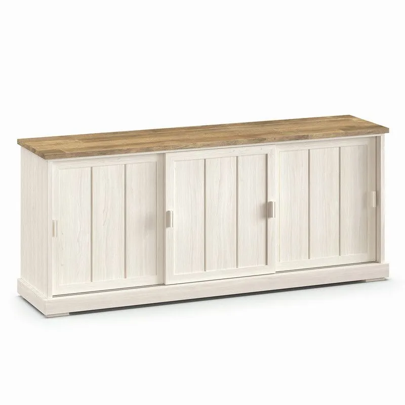 Kummut Patio 209 3lu lehis/tiikpuu