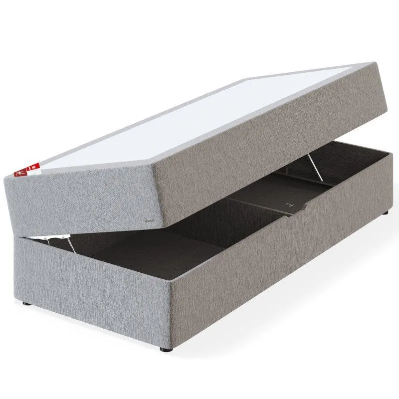 Sleepwell Red Pocket Storage kušett 80x200 keskmine