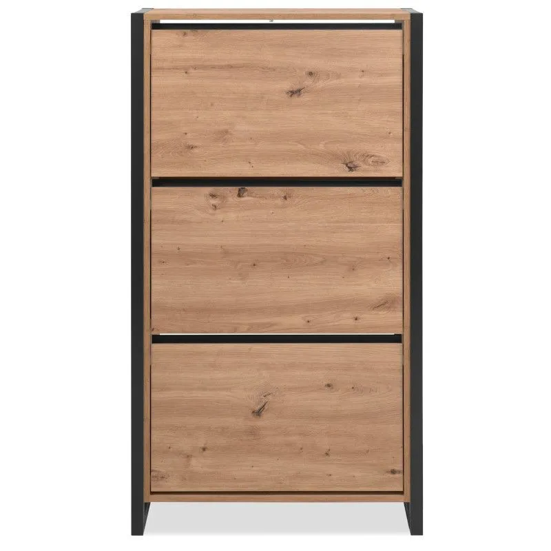Jalatsikapp Denver 3u artisan tamm/antratsiit