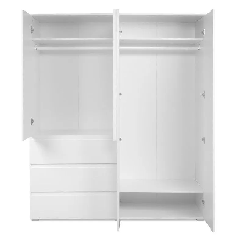 Riidekapp Image 60 4u3s valge