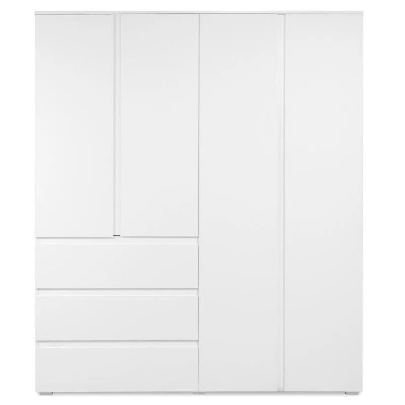 Riidekapp Image 60 4u3s valge