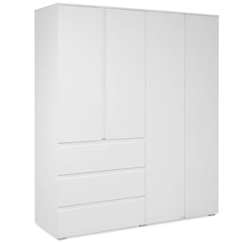 Riidekapp Image 60 4u3s valge