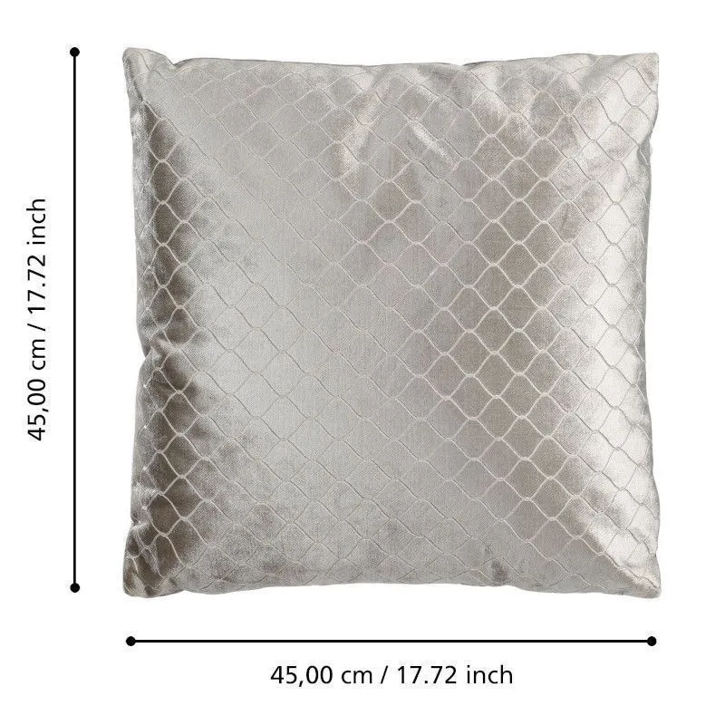 Dekoratiivpadi Singu 45x45 beež
