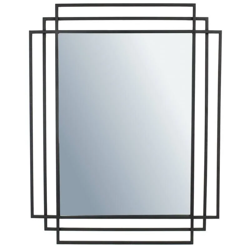 Peegel Modern 77x97 must