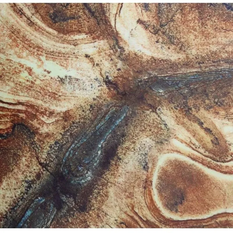Dekoratiivpadi Agate 45x45 pruun