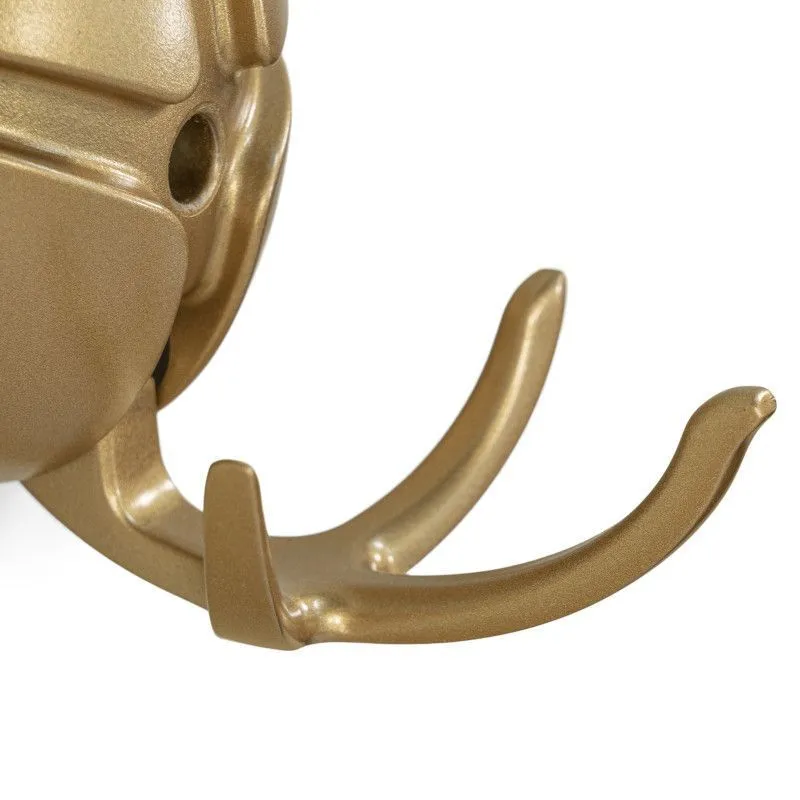 Spinder Design seinanagi Tick matt kuldne