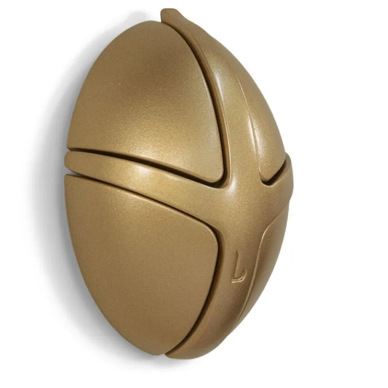 Spinder Design seinanagi Tick matt kuldne