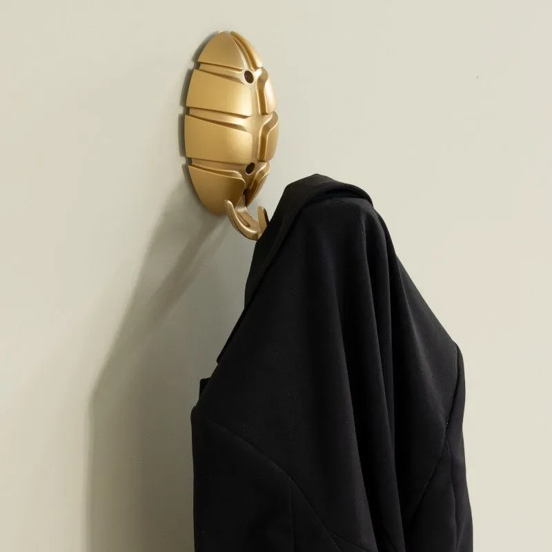 Spinder Design seinanagi Bug matt kuldne