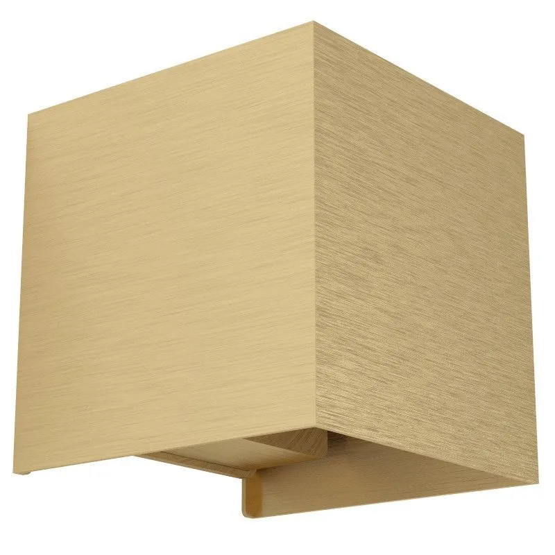 Seinalamp Eglo Valmontone messing