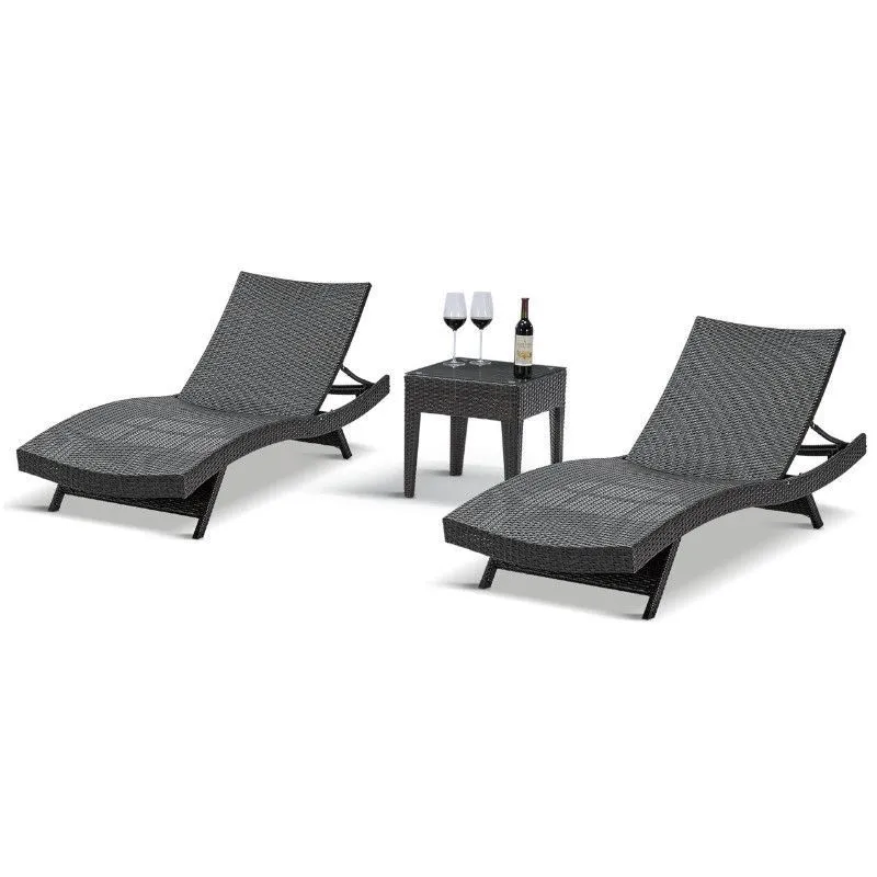 Lamamistool Grizly pruunikas/must