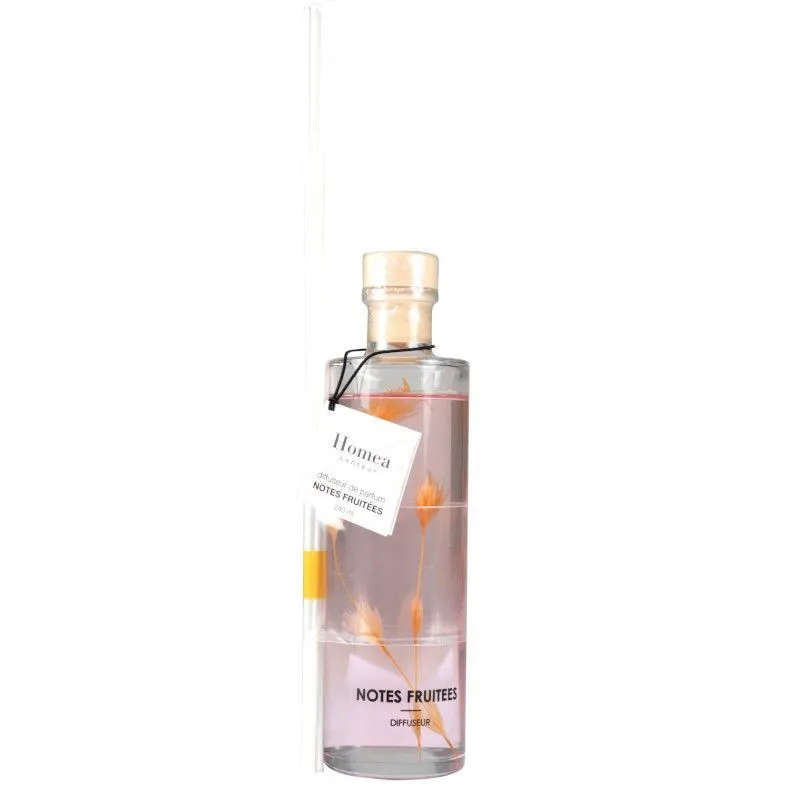 Kodulõhnastaja difuuser Fruity Notes 240 ml