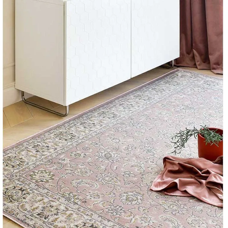 Vaip silkyWay Yasmin 160x230 roosa