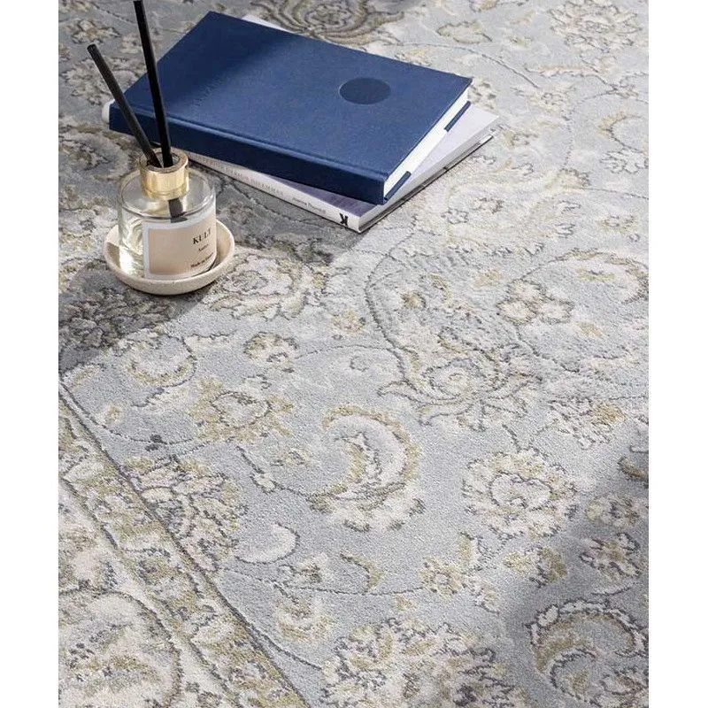 Vaip silkyWay Yasmin 160x230 sinine