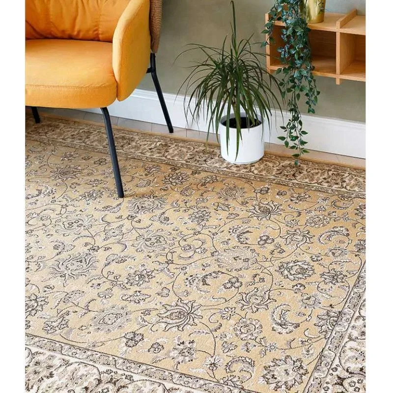 Vaip silkyWay Yasmin 160x230 kuldne