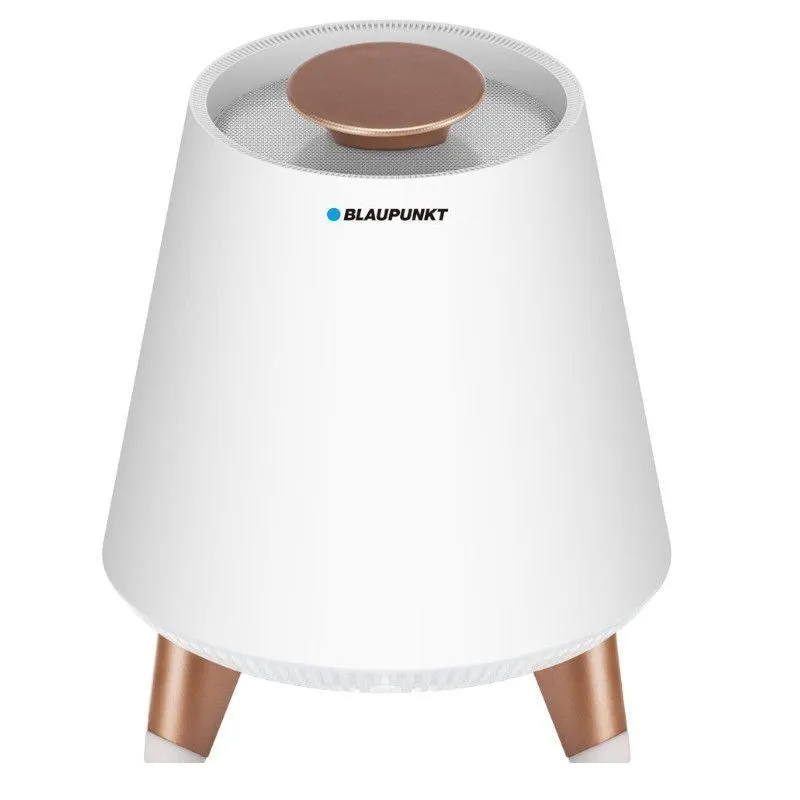 Blaumpunkt Led lamp+bluetooth kõlar valge