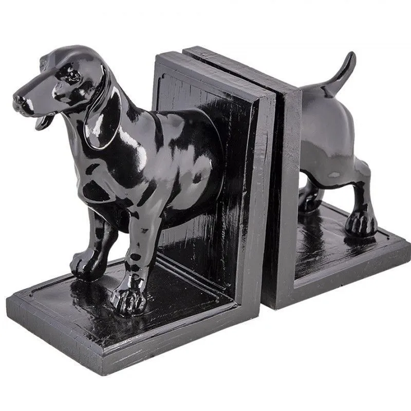 Raamatuhoidja Dog must