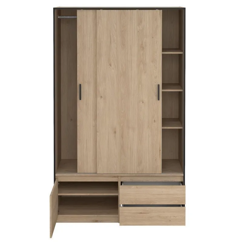 Riidekapp Line 2lu1u2s hickory