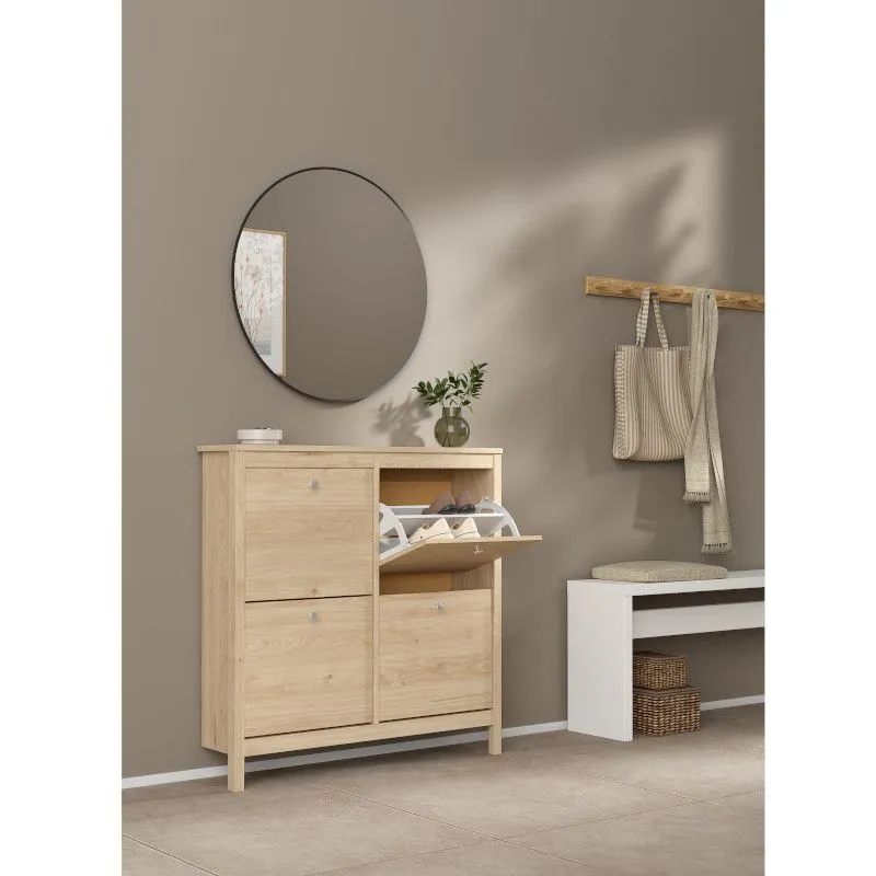 Kingakapp Madrid 4u hickory