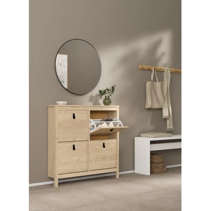 Kingakapp Madrid 4u hickory