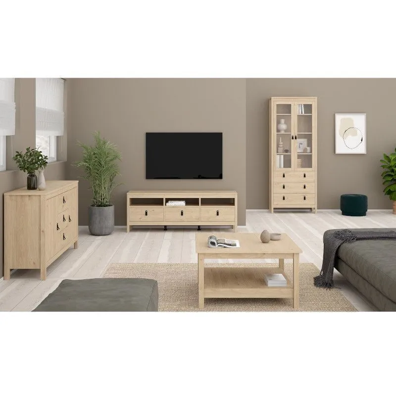 Vitriinkapp Madrid 3s2u hickory