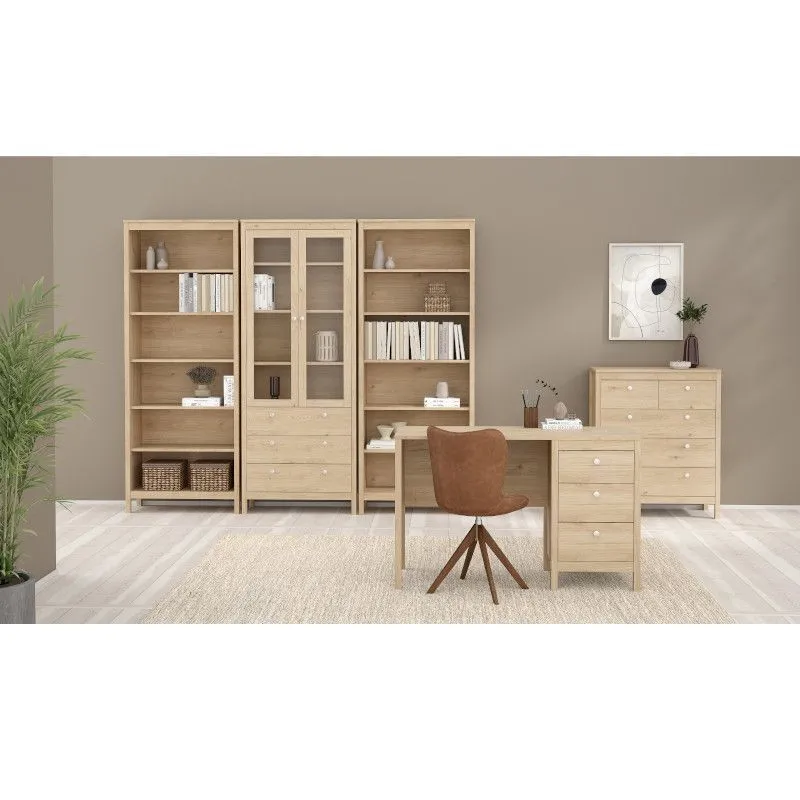 Raamaturiiul Madrid hickory