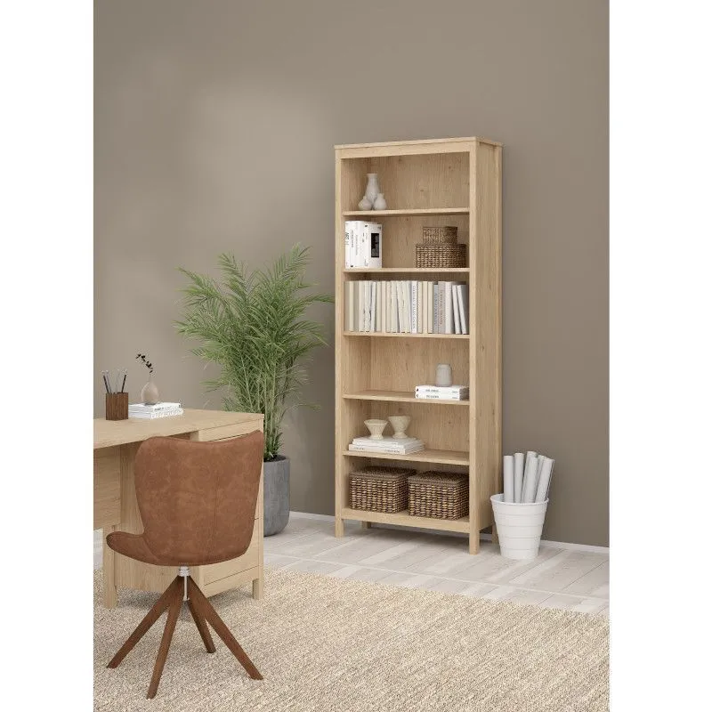 Raamaturiiul Madrid hickory