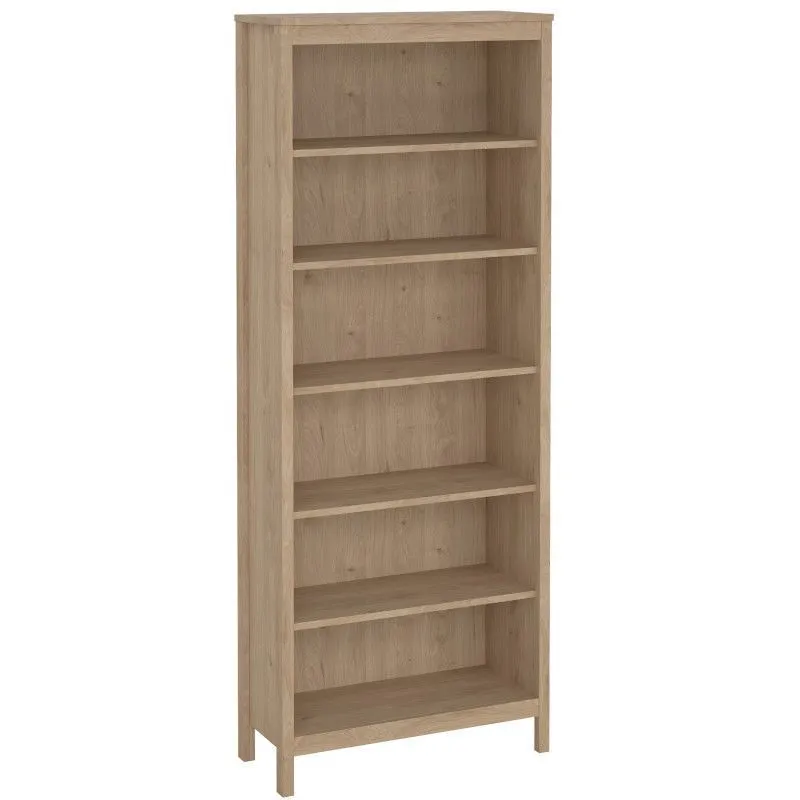 Raamaturiiul Madrid hickory