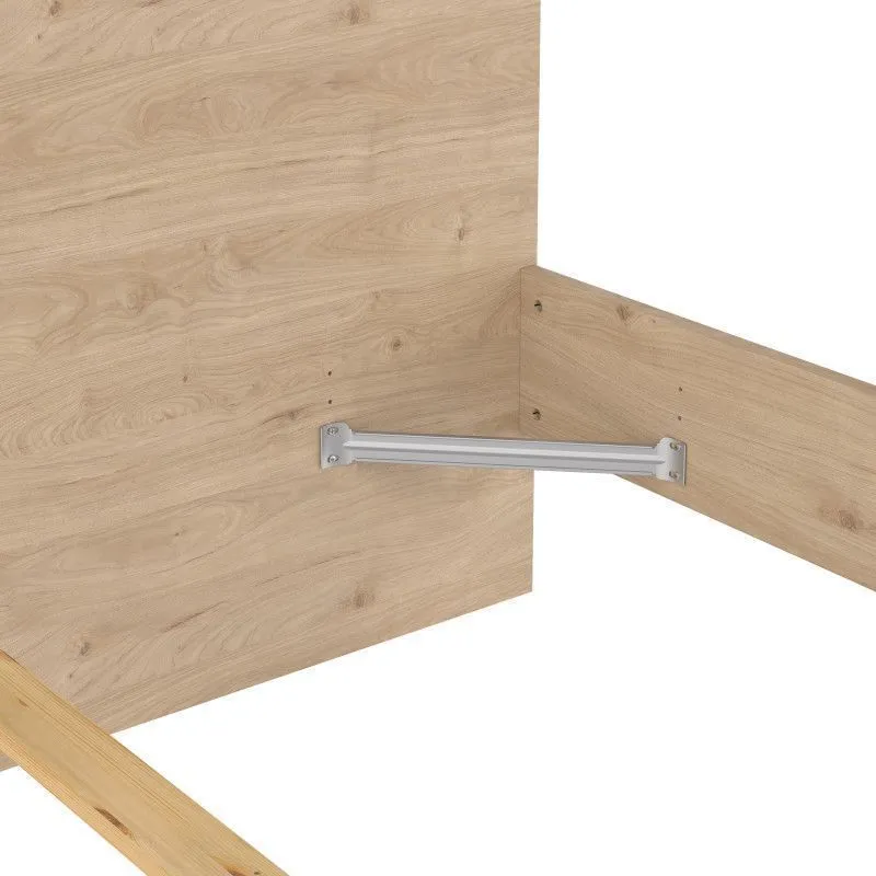 Voodi Naia 180x200 hickory