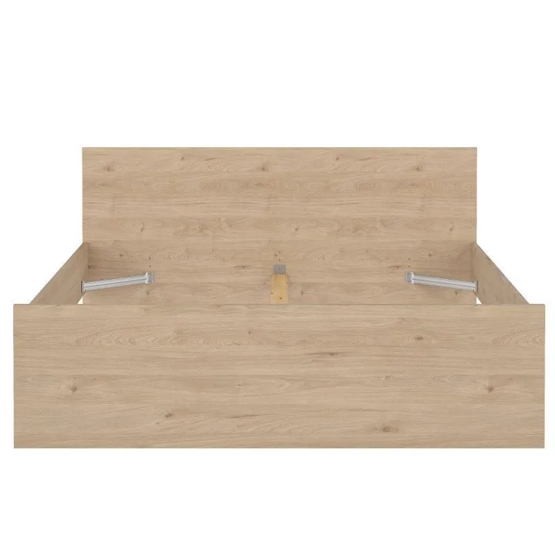 Voodi Naia 180x200 hickory