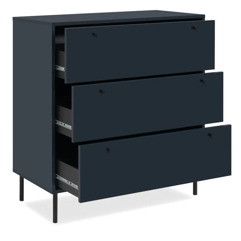 Kummut Caracas 3s tumesinine