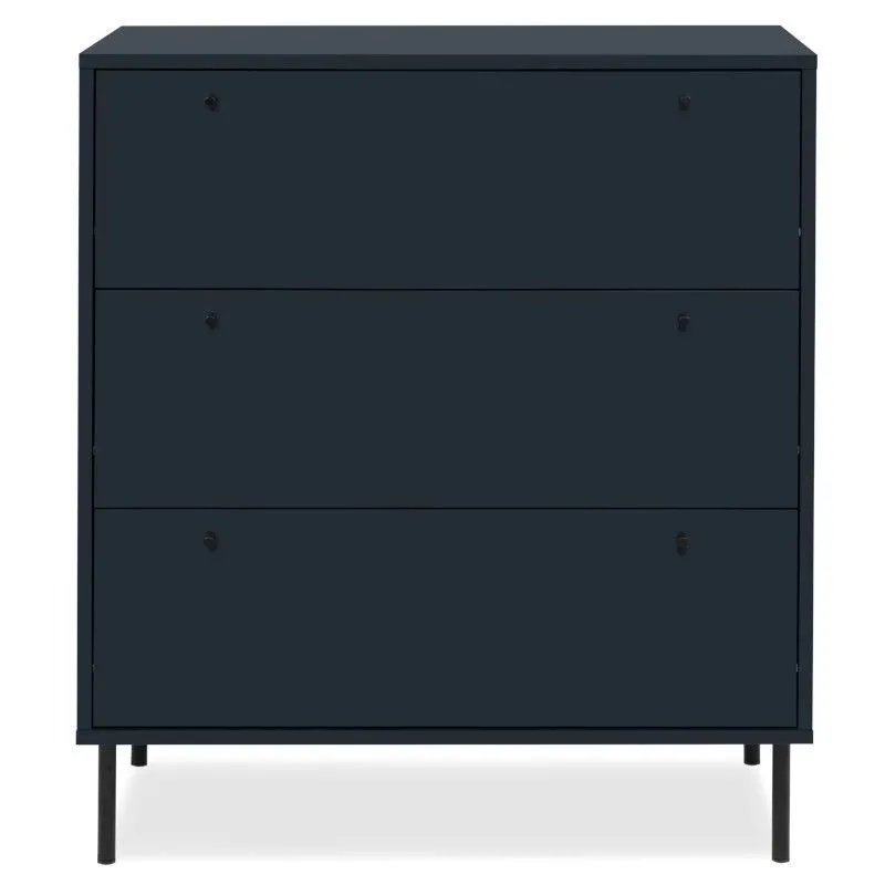 Kummut Caracas 3s tumesinine