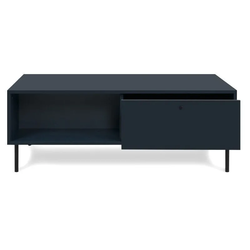 Diivanilaud Caracas 60x110 tumesinine