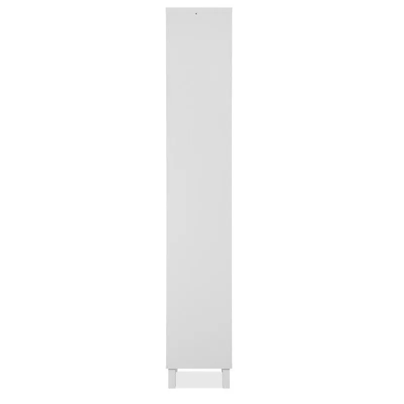 Vitriinkapp Albi 1u valge