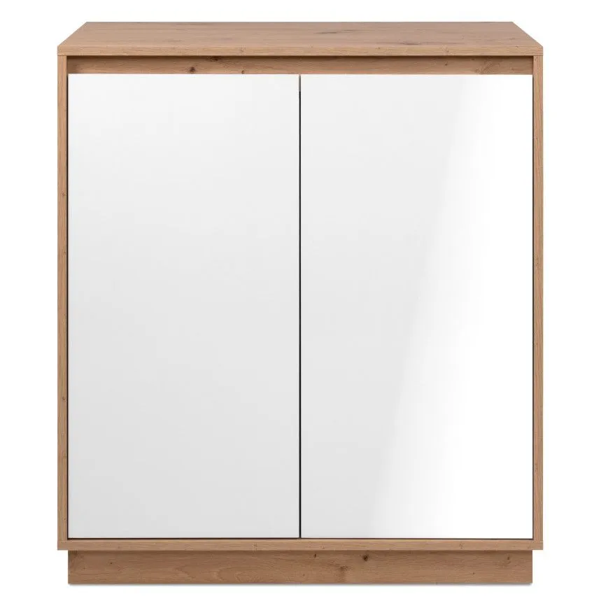 Kummut Phoenix 2u valge kõrgläige/artisan