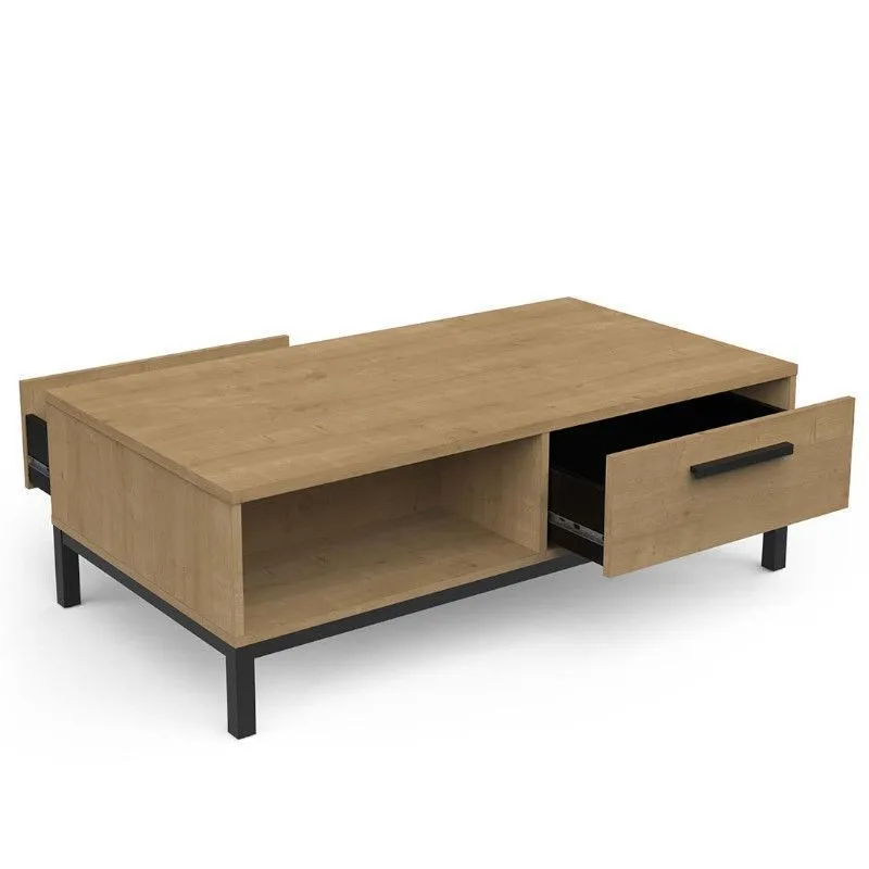 Diivanilaud Craft 2s hamilton tamm/must