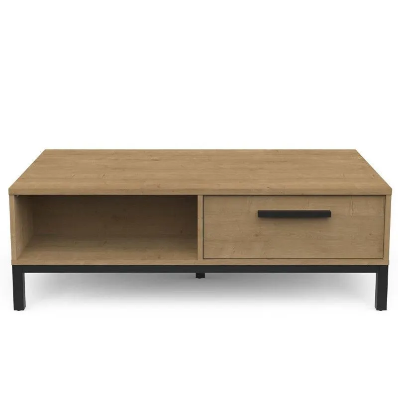 Diivanilaud Craft 2s hamilton tamm/must