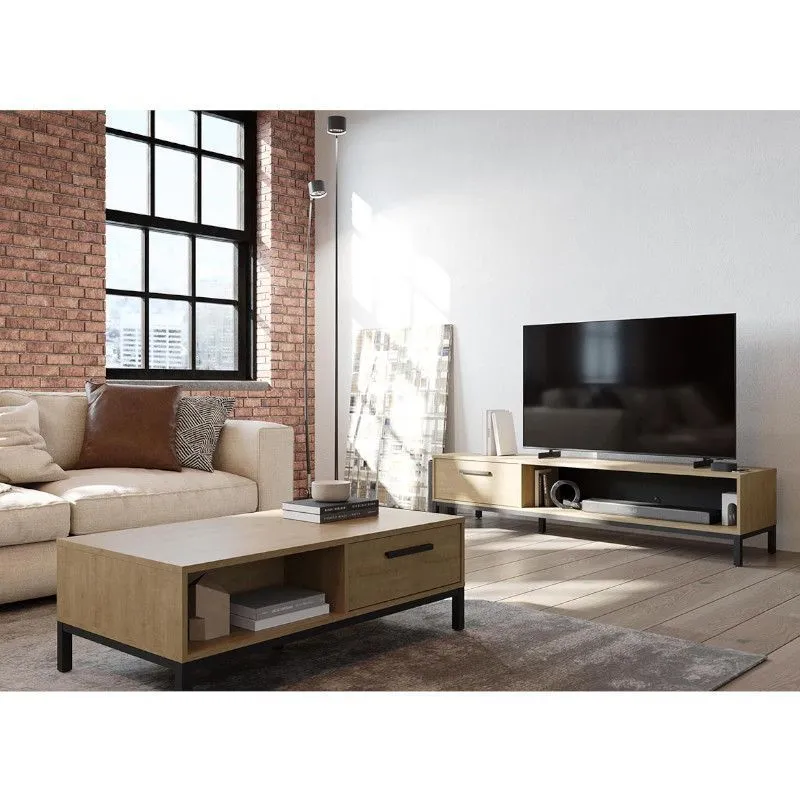 Tv-alus Craft 1s hamilton tamm/must