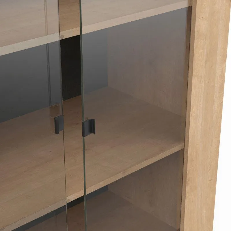 Vitriinkapp Austin 4u hamilton tamm/sidewalk